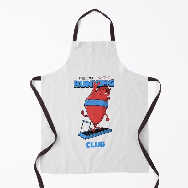 Item preview, treadmill running club designed and sold by sydney-syder.