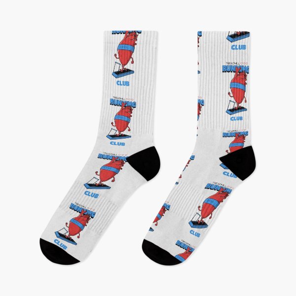 Item preview, treadmill running club designed and sold by sydney-syder.