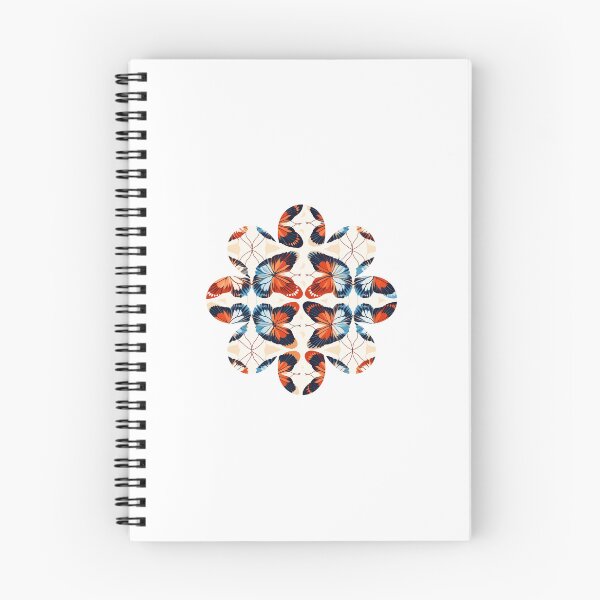 Item preview, Geometric Motif Love Friendship Connection Flower designed and sold by G-M-Designs.