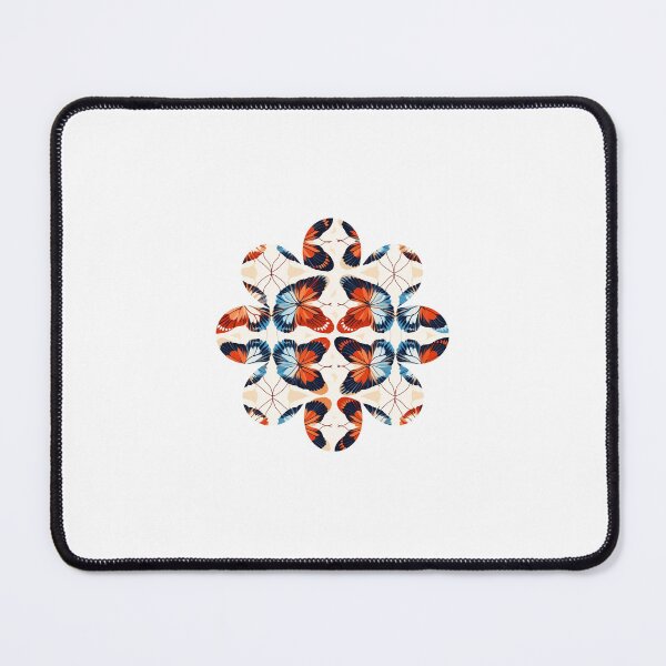 Item preview, Geometric Motif Love Friendship Connection Flower designed and sold by G-M-Designs.