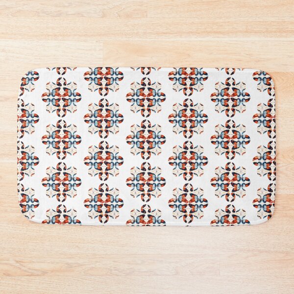 Item preview, Geometric Motif Love Friendship Connection Flower designed and sold by G-M-Designs.