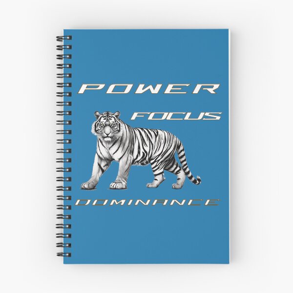Item preview, Power, focus, domination designed and sold by NiRia Spot.