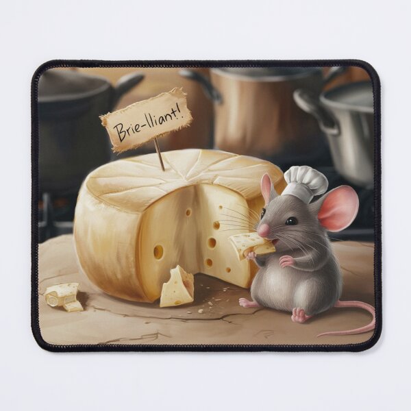 Item preview, mouse's favorite treat ,3D designed and sold by elegantpaterns.