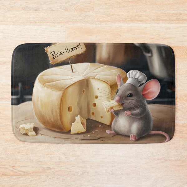 Item preview, mouse's favorite treat ,3D designed and sold by elegantpaterns.