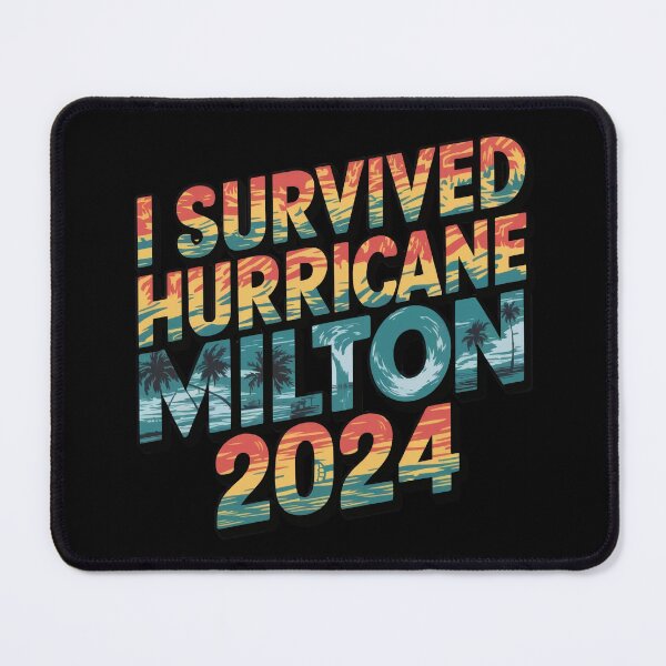 Item preview, I Survived Hurricane Milton October 2024 designed and sold by thespecialtyhub.