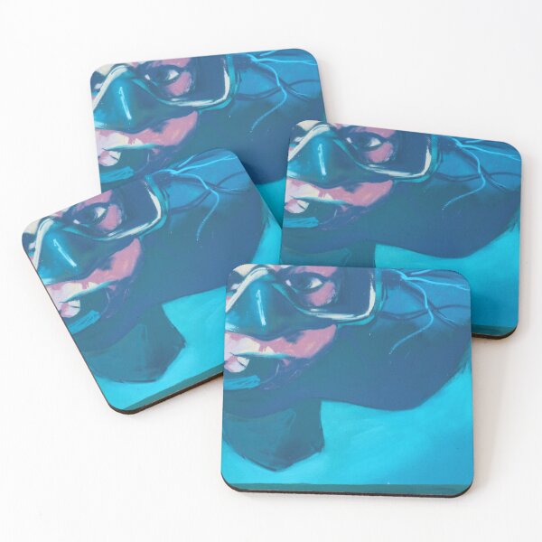Item preview, Diver Mural Fuerteventura designed and sold by eddiebarronshop.