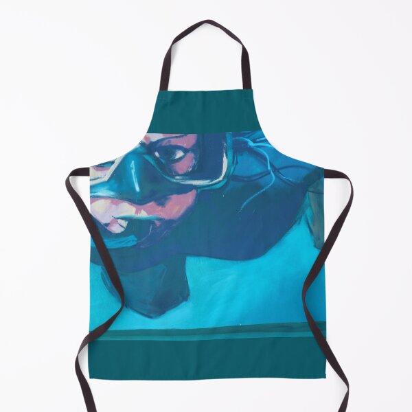 Item preview, Diver Mural Fuerteventura designed and sold by eddiebarronshop.