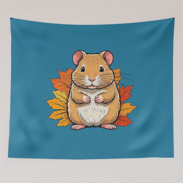 Item preview, Autumn mouse designed and sold by Purr95.