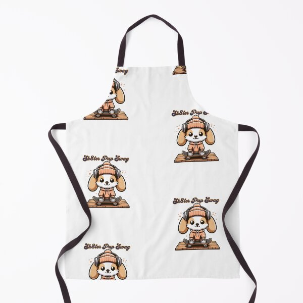 Item preview, Sk8ter Pup Swag designed and sold by Olivia-Icon.