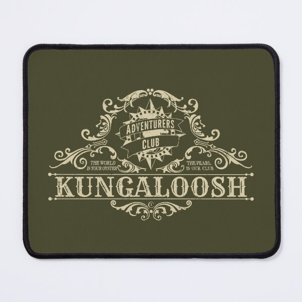 Item preview, CREAM & OLIVE - Adventurers Club Filigree designed and sold by Thatcher Outfitters.