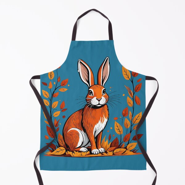 Item preview, Autumn rabbit designed and sold by Purr95.