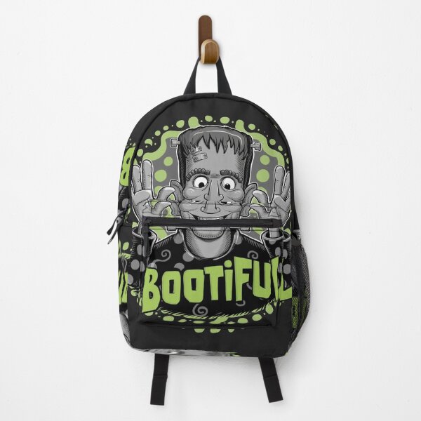 Item preview, Bootiful Frankenstein Monster: Fun and Playful Halloween Design designed and sold by KennerTH.