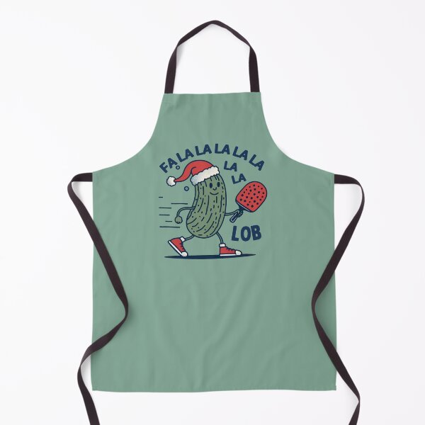 Item preview, Pickleball Christmas Fa La La La La La La La Lob designed and sold by HowToCanadian.