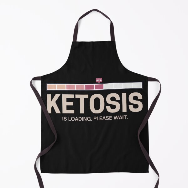 Item preview, Ketosis Is Loading Please Wait Funny Keto Diet designed and sold by Anniko Art Studio.