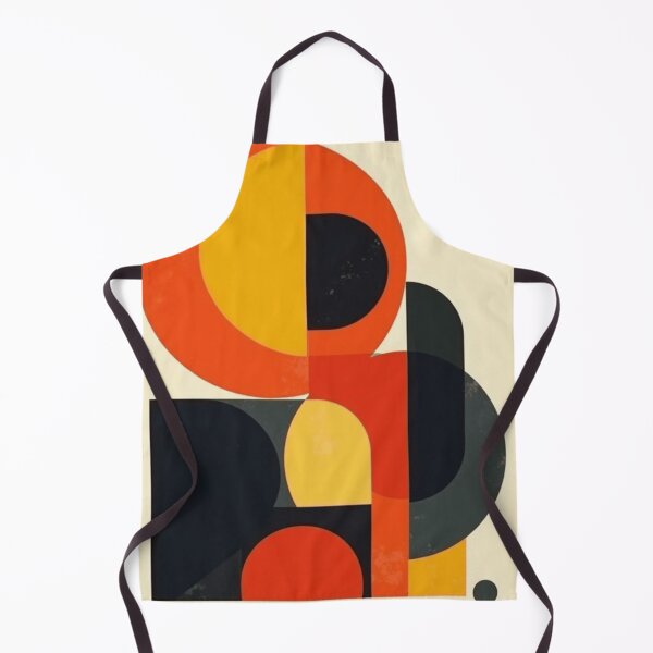 Item preview, Bauhaus patterns designed and sold by Carameltornado.