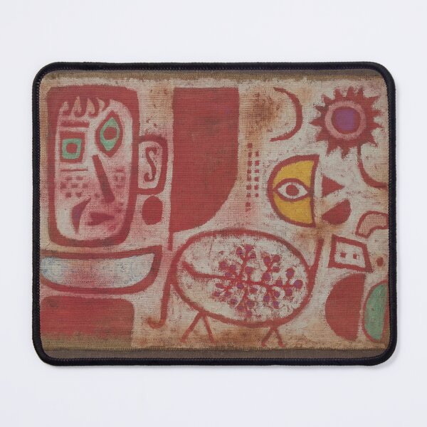 Item preview, Rausch by Paul Klee designed and sold by My Artprintz.