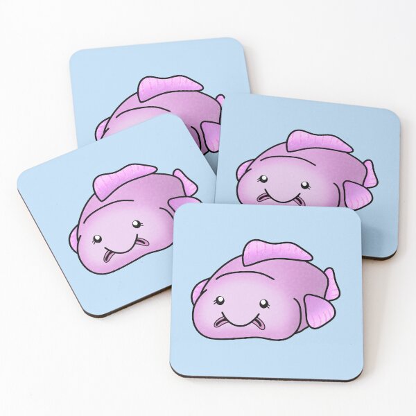 Item preview, Blobfish, cute ugly fish designed and sold by Purr95.