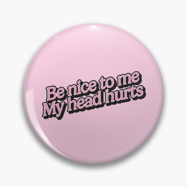 Item preview, Be kind to me designed and sold by chrclrk.
