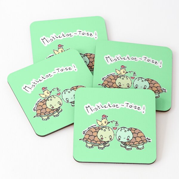 Item preview, Mistletoe-Toise designed and sold by Pundorables.