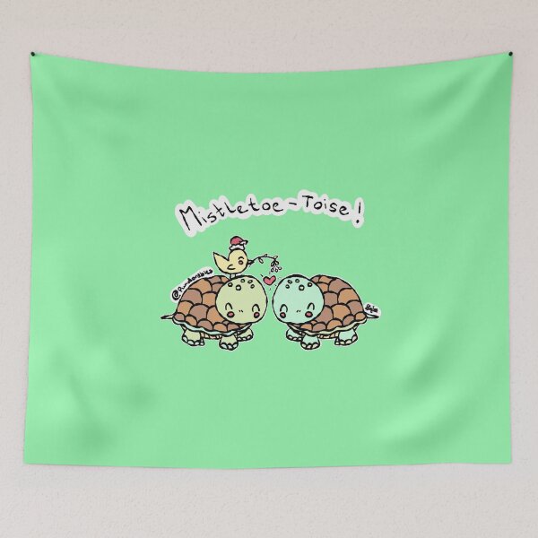 Item preview, Mistletoe-Toise designed and sold by Pundorables.