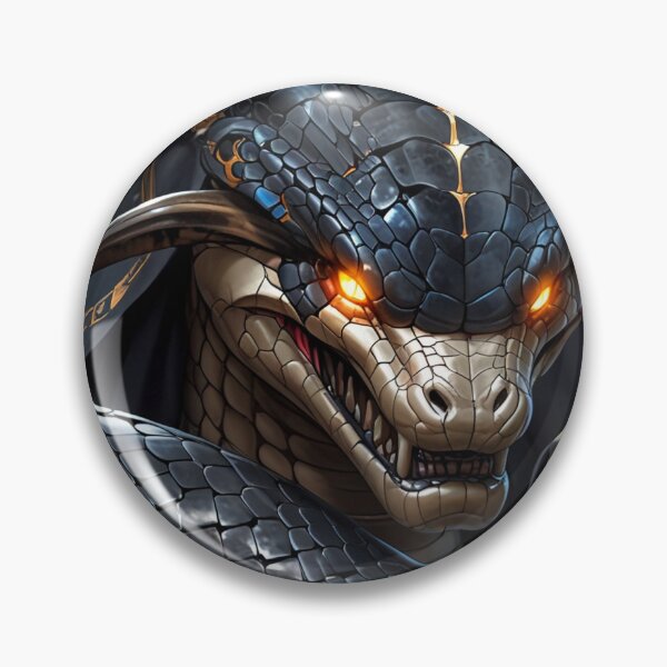 Item preview, The king cobra. designed and sold by PatDoArt.