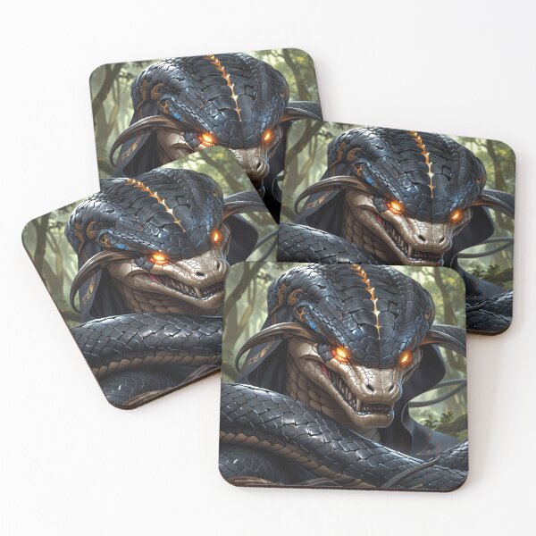 Item preview, La cobra real. designed and sold by PatDoArt.