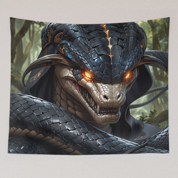 Item preview, The king cobra. designed and sold by PatDoArt.