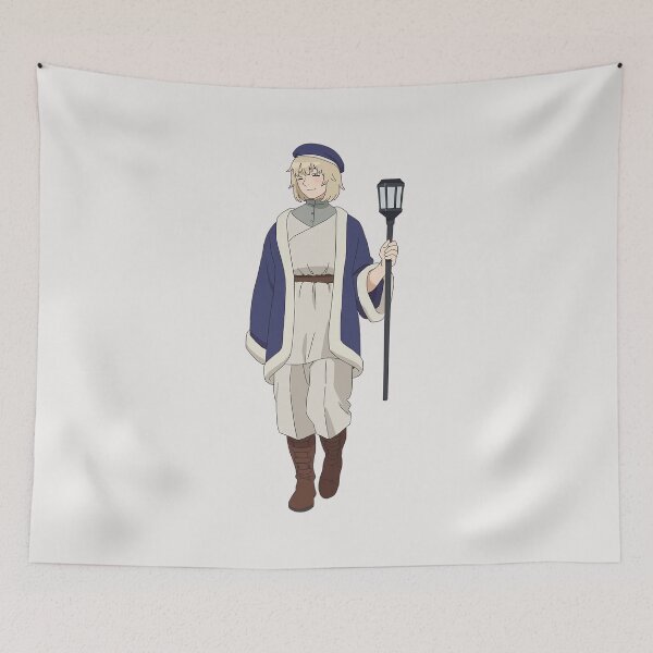 Item preview, Dungeon Meshi - Falin designed and sold by Lottart.