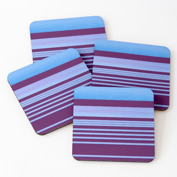 Item preview, Brushstrokes of the Sky Palettes: Exploring Colorful Sunsets designed and sold by annenambiro.
