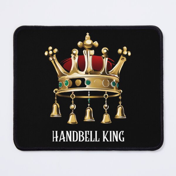 Item preview, Handbell King designed and sold by sydney-syder.