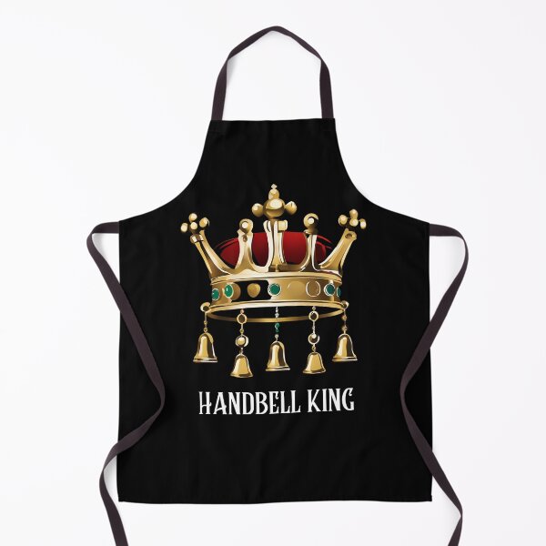 Item preview, Handbell King designed and sold by sydney-syder.