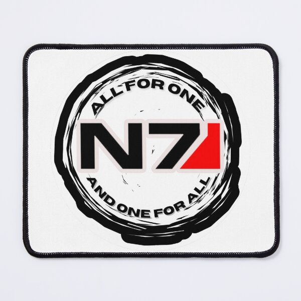 Item preview, N7 all for one designed and sold by PrintsAsukaUK.