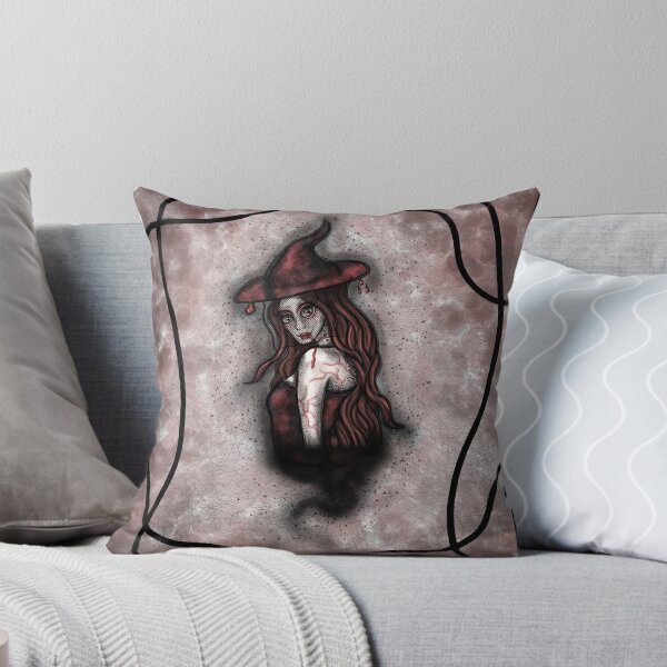 Item preview, Vampire witch designed and sold by Aileen-Lights.
