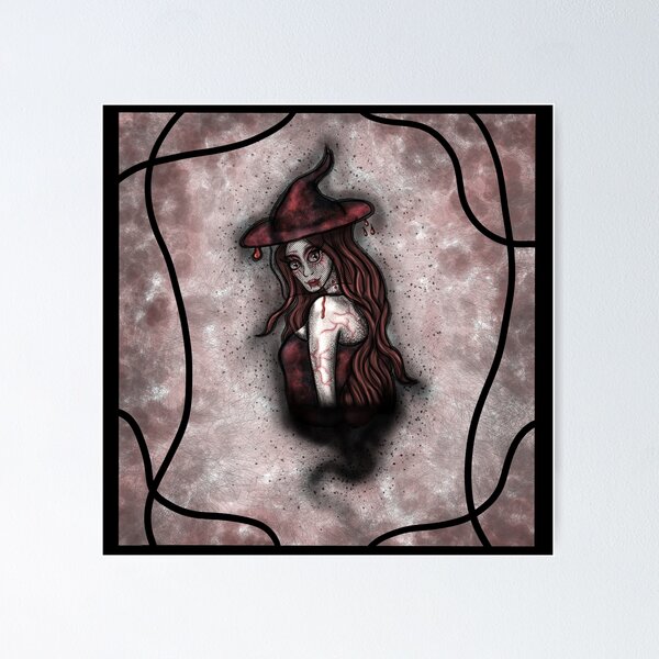 Item preview, Vampire witch designed and sold by Aileen-Lights.
