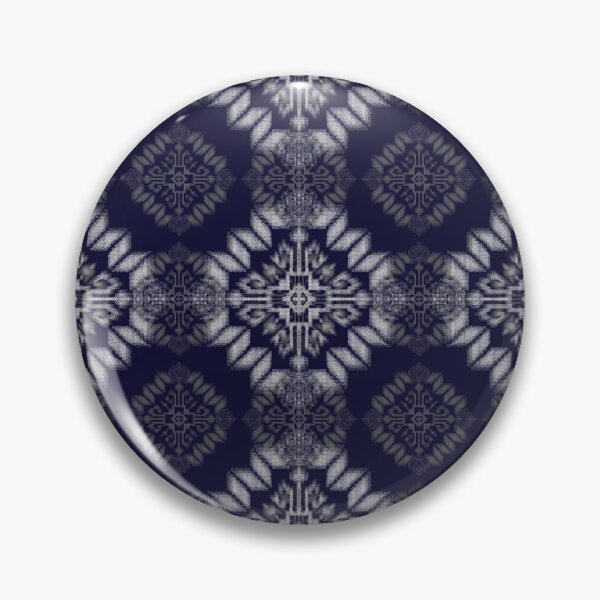 Item preview, Thai vase flower pattern background V34 designed and sold by ThaiWeave.