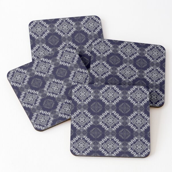 Item preview, Thai vase flower pattern background V34 designed and sold by ThaiWeave.