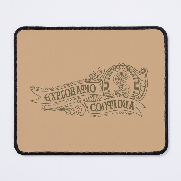 Item preview, OLIVE - S.E.A. Exploratio Continua Banner designed and sold by Thatcher Outfitters.