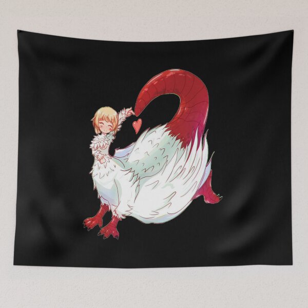 Item preview, Dungeon Meshi - Falin designed and sold by Lottart.