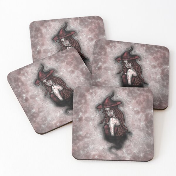 Item preview, Vampire witch designed and sold by Aileen-Lights.