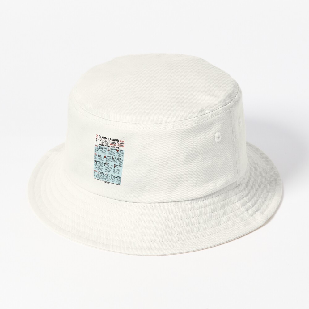 Item preview, Bucket Hat designed and sold by TKsuited.