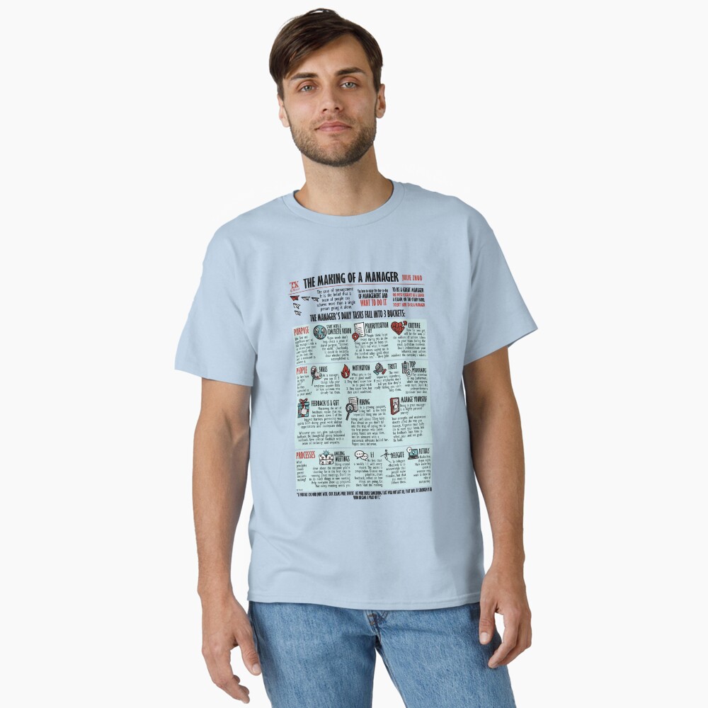 Item preview, Classic T-Shirt designed and sold by TKsuited.