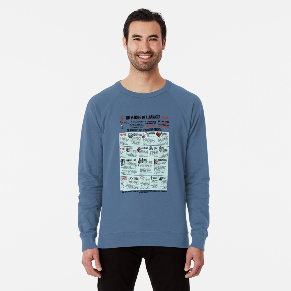 Item preview, Lightweight Sweatshirt designed and sold by TKsuited.