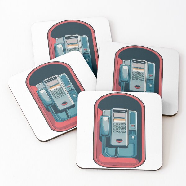 Item preview, Payphone designed and sold by Angry Swan Designs.