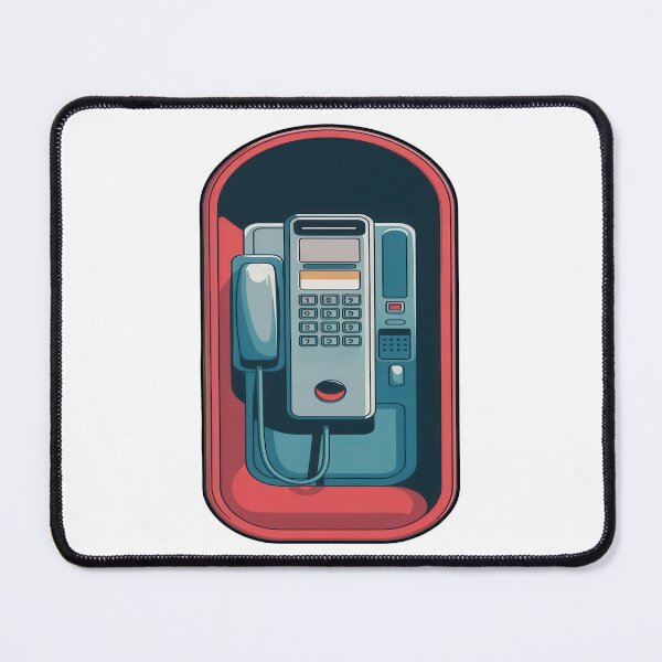 Item preview, Payphone designed and sold by Angry Swan Designs.