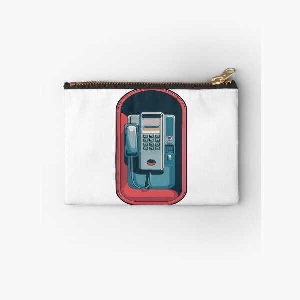 Item preview, Payphone designed and sold by Angry Swan Designs.