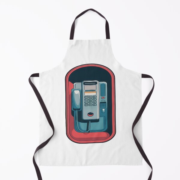 Item preview, Payphone designed and sold by Angry Swan Designs.