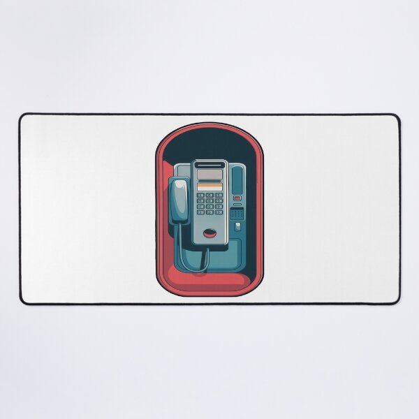 Item preview, Payphone designed and sold by Angry Swan Designs.