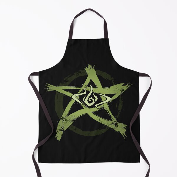 Item preview, Elder sign - Lovecraft symbol - Occult star designed and sold by zachholmbergart.