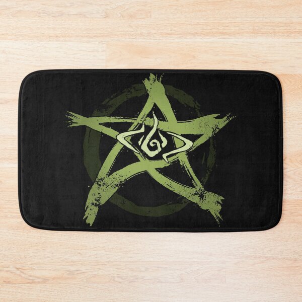 Item preview, Elder sign - Lovecraft symbol - Occult star designed and sold by zachholmbergart.