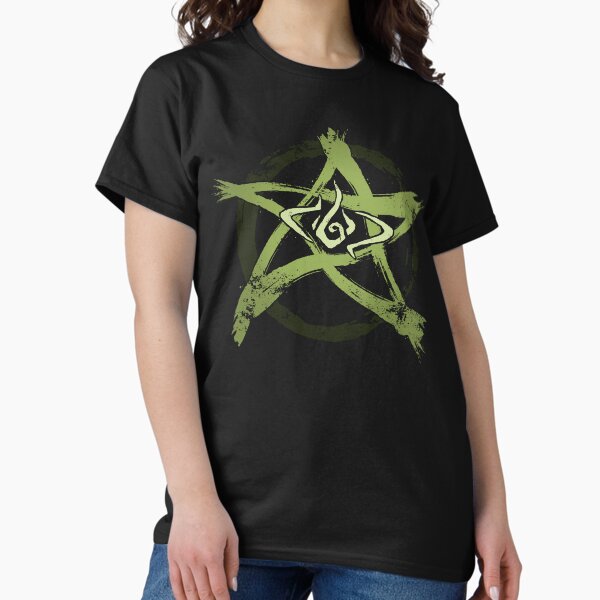 Item preview, Elder sign - Lovecraft symbol - Occult star designed and sold by zachholmbergart.